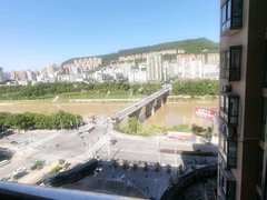 巴中巴州回风柳津桥国际城 2室2厅1卫出租房源真实图片