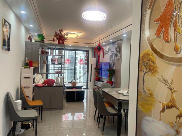 河源东源东源城区龙光玖云台多套龙光玖云台三房两卫1000起出租房源真实图片