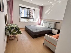 苏州吴中郭巷吴中区郭巷一室居押一付一随时看房精装拎包入住星墅湾商业街出租房源真实图片
