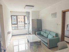 保定莲池东湖公园永泰家园一室一厅 支点未来石东湖附近随时看房 附近房源多多出租房源真实图片