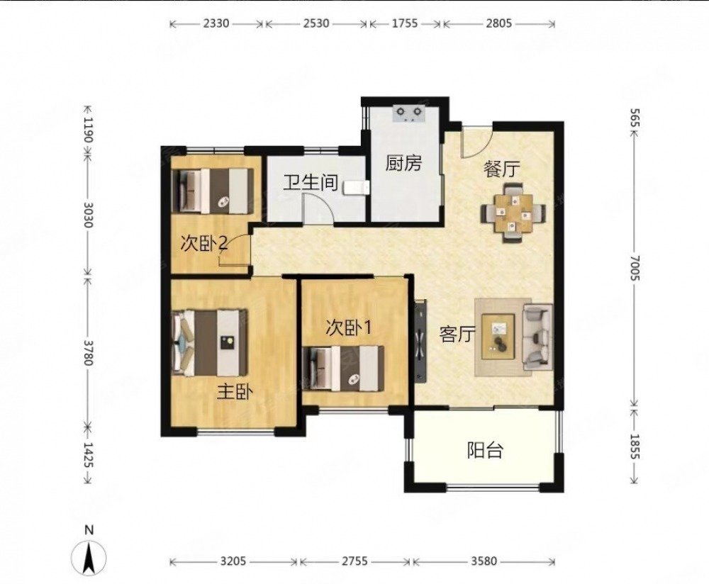 保利海上五月花a区商品房交通便捷精装修临地铁