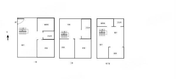 绿中海明苑(公寓住宅)3室2厅3卫114.02㎡南北720万