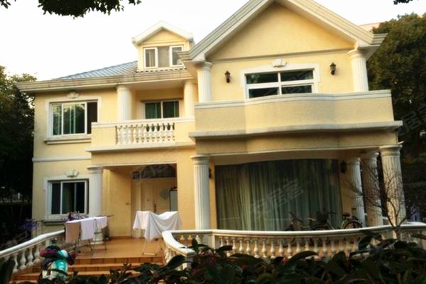 上海二手房 名都城(别墅) > 刘秋实解读名都城(别墅)生活配套