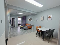 湖州吴兴西南新城靠市区梦享城附近3室1厅1厨1卫整租民水民电。出租房源真实图片