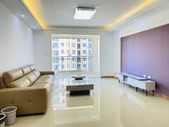 怀化鹤城城东宏宇新城巴萨南区小高层，南北通三房两卫双阳台出租房源真实图片