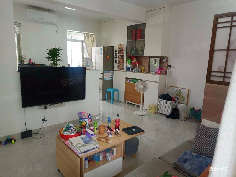 湖滨新村全新3房,地铁口,旧改小区