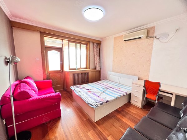 北京海淀清华大学厢白旗甲2号院清崋附中 西北小区 厢白旗精装大三居