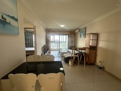 东莞南城南城车站南城万科金悦香树，新出高层漂亮整洁二房，住家标配，视野开阔，出租房源真实图片