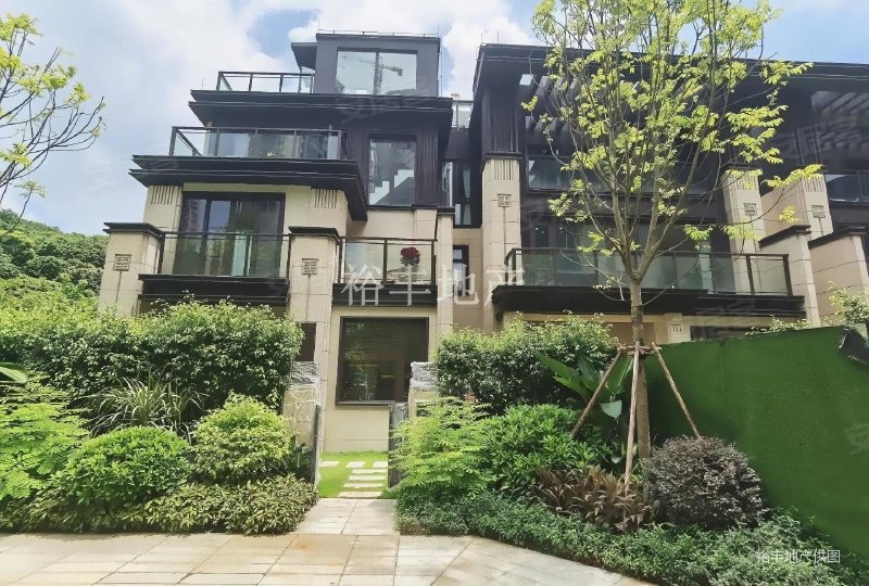 广州二手房 番禺二手房 大石二手房 碧桂园藏珑府(别墅)1/16