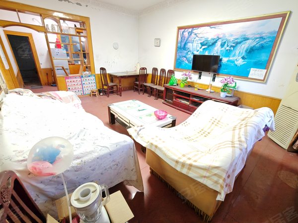 绵阳三台县北坝恒昌路86号院梓州中学旁 可停电动车两室 500元一月