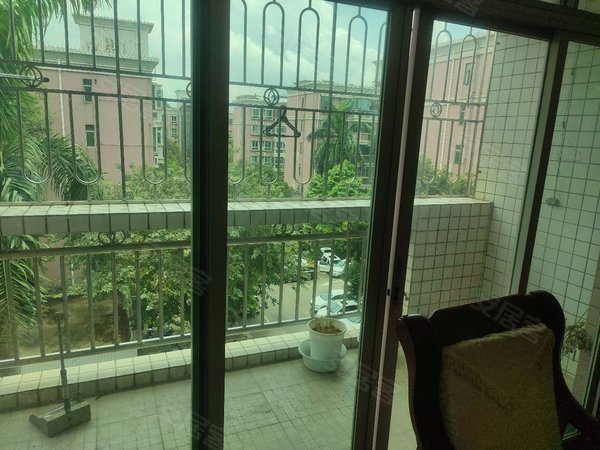 尚景华园精装三房 家电全齐出租 地铁口两百米,龙岗租房-深圳58安居客