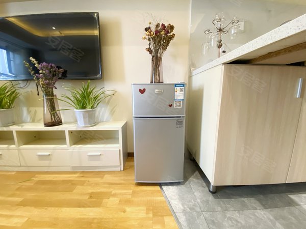 经十路历下段租房,拉菲公馆 1室1厅1卫,历下租房-济南58安居客