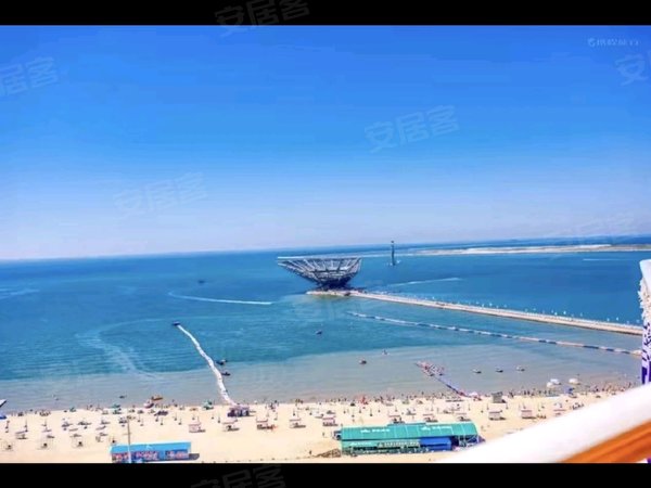 营口鲅鱼圈山海广场金泰城白鲸公馆金泰城白鲸公馆 1室1厅1卫出租房源