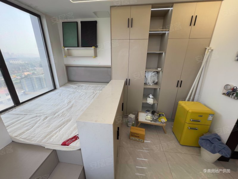 绿地理想城公寓出售 安家南京 地铁房 交通便利