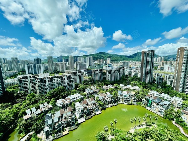 【多图】华发新城五期(彩云河畔),南屏租房,目前华发五期4房保养好4房