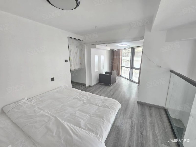 一房当两房,租金低月供,看房团购优惠,开元壹号浩德时尚one公寓商务楼