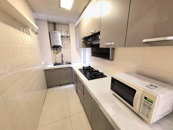 新城金郡精装两室,近地铁,小石城,苏悦汇,密码看房,吴中租房-苏州58