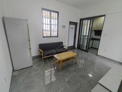 广州海珠江南西市二宫 同福东路 精装修 二房一厅 采光好 有家私 随时看房出租房源真实图片