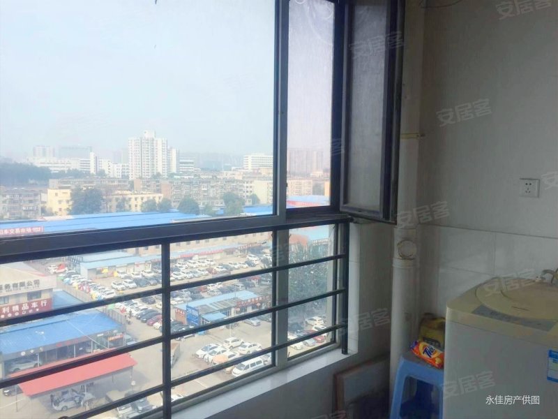 幸福里小区华创大厦1室1厅1卫