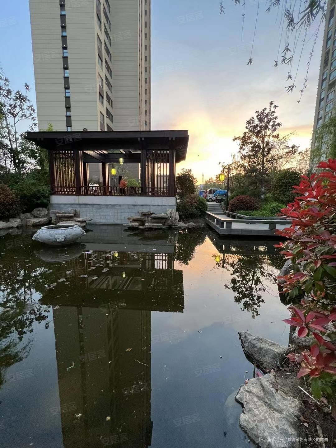 带储藏室 好楼层,荣盛蓝山郡二手房,119万,3室2厅,2卫,140平米-临沂