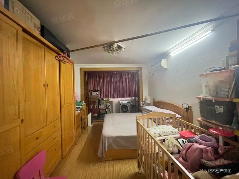 南北两房带正厅!,邯郸路20弄小区二手房,345万,2室1厅,1卫,71.