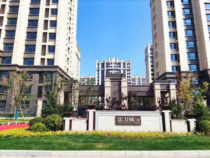 富力城,辽河大街 - 通辽富力城二手房,租房,房价-通辽安居客