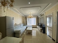 北京东燕郊东贸国际精装两居业主自住装修品牌家具家电