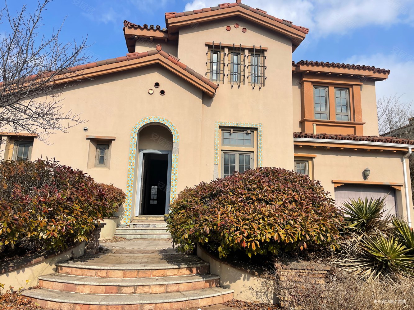 !800平大院子独栋!温泉水入户可传给下一代的大别墅!,依泉美庐(别墅)