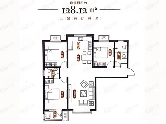 济南房产网>济南二手房>历下二手房>cbd二手房>城投伴山居>