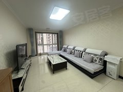 银川西夏宁大万达华宅(A区) 3室2厅1卫  电梯房 114平米出租房源真实图片