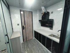 泉州洛江万安街道精装修单身公寓，大润发旁边，夜市后边，交通便利，单身公寓出租房源真实图片