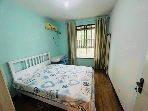 【多图】旭景碧泽园,大寨路租房,无中介费可月付 汉城南路地铁附近