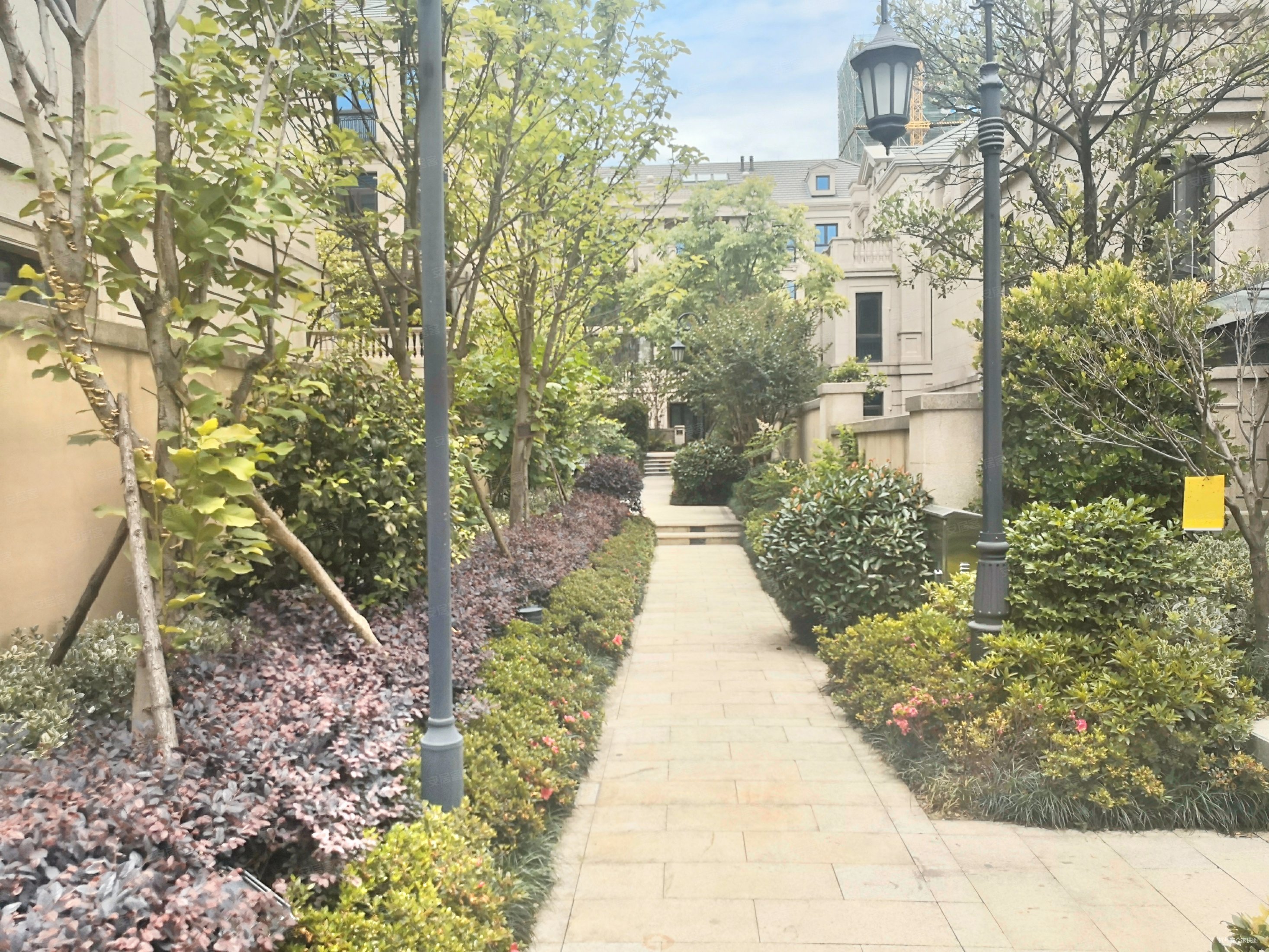 九龙仓雍景山(别墅)4室2厅4卫138㎡南北560万