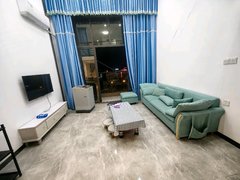 阳江江城新达城御景豪园 1室1厅1卫出租房源真实图片