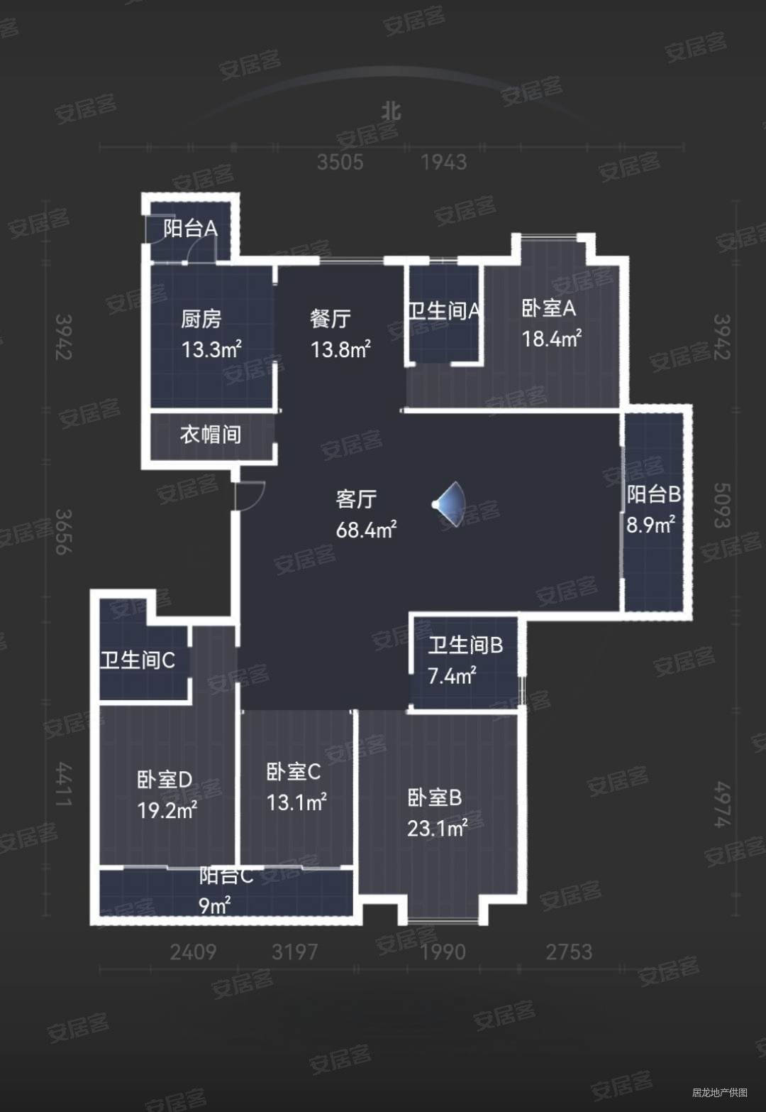 降价 出售大坂风情 湖景大平层 地铁口 有车位,宝业大坂风情二手房,7