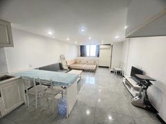 嘉兴海宁海宁市区碧云金贸中心 1室1厅1卫 52平 拎包入住家电齐全出租房源真实图片