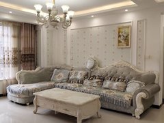 巨野巨野城区巨野市区金麒麟小区三居室精装修家具家电齐全拎包入住出租房源真实图片