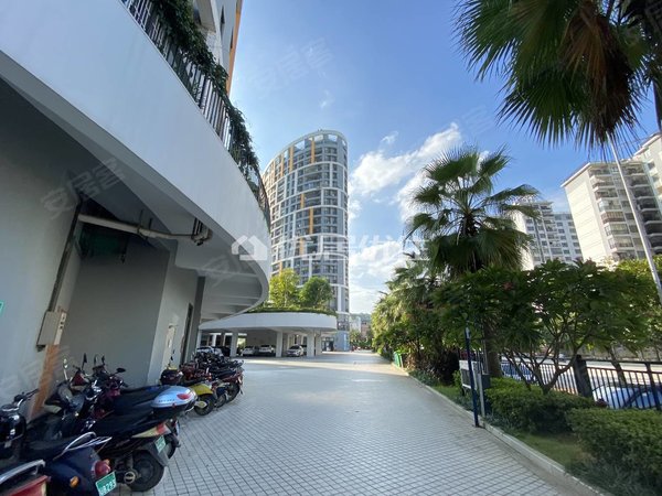 南宁西乡塘心圩骋望麓涛艺校旁 精装三房89平拎包入住1600出租房源