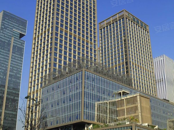 深圳南山海岸城鹏润达商业广场华润大厦,后海,海岸城,高端公寓,租期