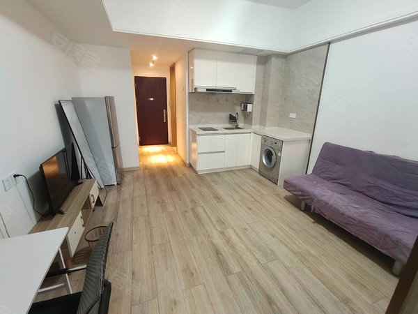 深圳光明公明宏发嘉域(商住楼)嘉域公寓  一室一厅  舒适温馨  空中