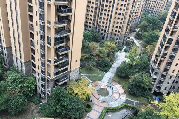 杭州小区 萧山小区 萧山市区小区 金色钱塘(北区) 金色钱塘(北区)怎么