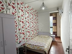 郑州郑东新区北龙湖适合一个人住很干净漂亮的房间出租房源真实图片