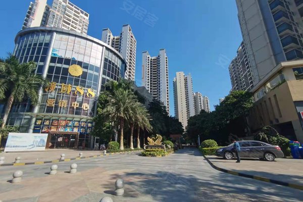 肇庆二手房 领域88 > 沈美霞解读领域88附近学校