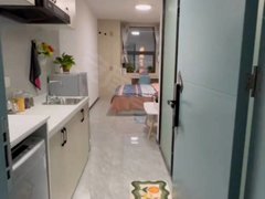 北京朝阳垡头7号线双合站300米 智能家居 配置齐全出租房源真实图片