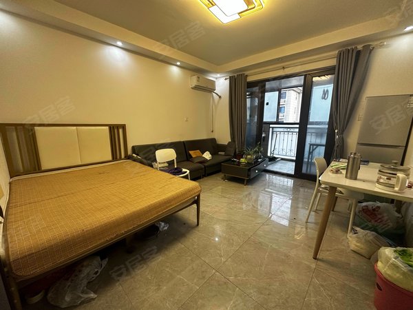 上海宝山顾村罗青湾新苑拎包入住 可办居住证 价格看中可以谈出租房源