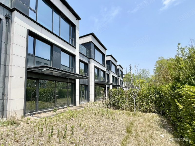 实际500平 买2得5层 送120大院子和地下室,保利红岛湾(北区别墅)二手