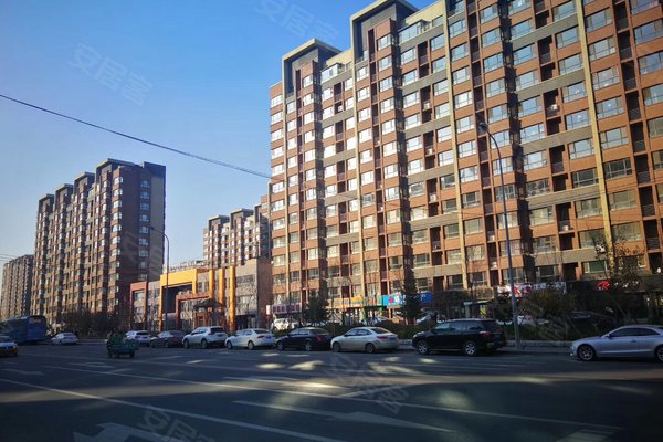 保利百合香湾(a区)