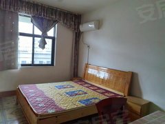 当阳长坂路当阳城区市医院家属区7楼2房2厅，家具家电齐全月租700元，钥匙看房出租房源真实图片