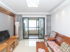雍锦半岛 3室2厅2卫 精装修 电梯房 105平