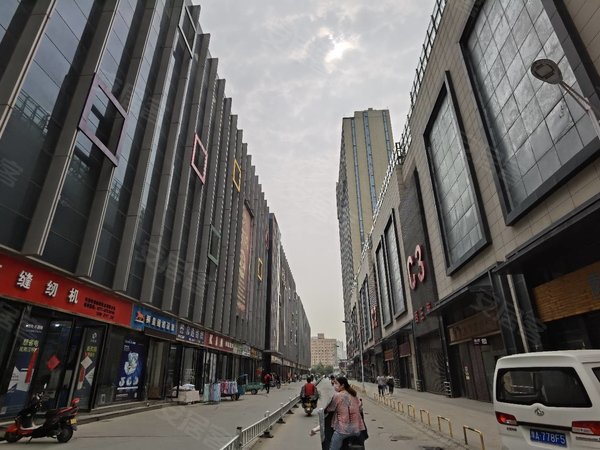 【多图】锦艺国际轻纺城(商住楼),中原周边租房,锦艺设计师大厦45平